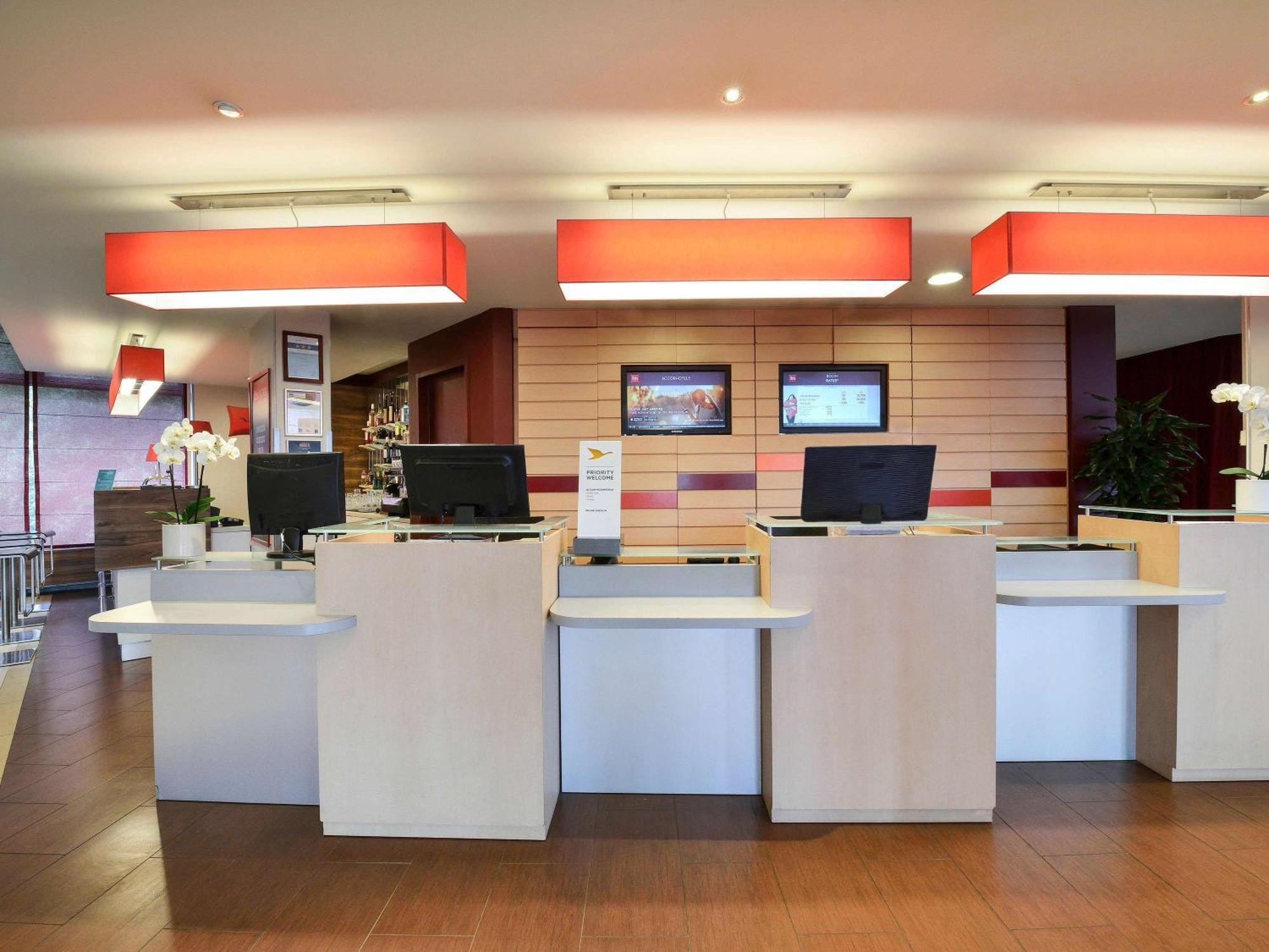 Ibis Citysouth Hotel Budapešť