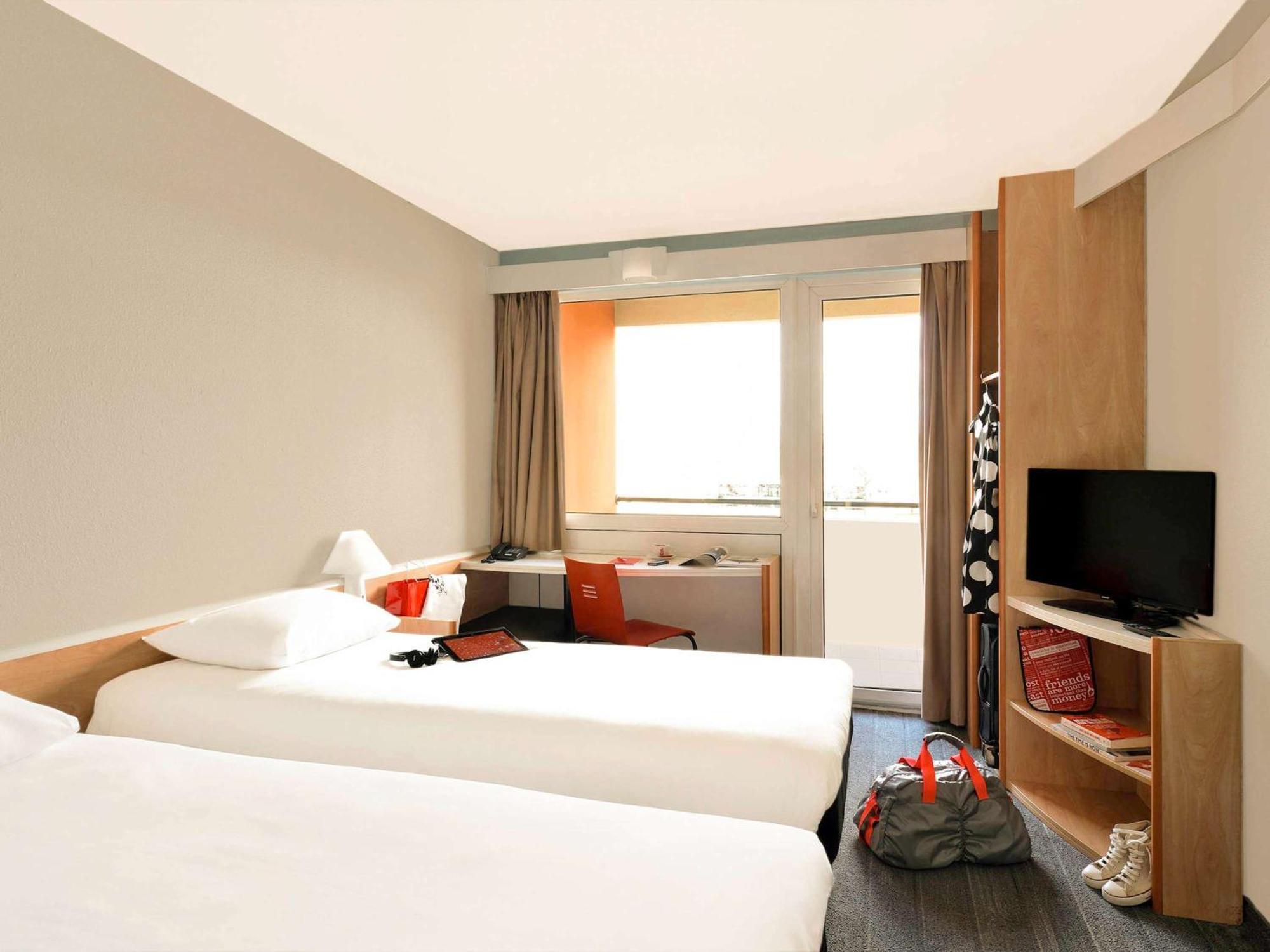 Ibis Citysouth Hotel Budapešť