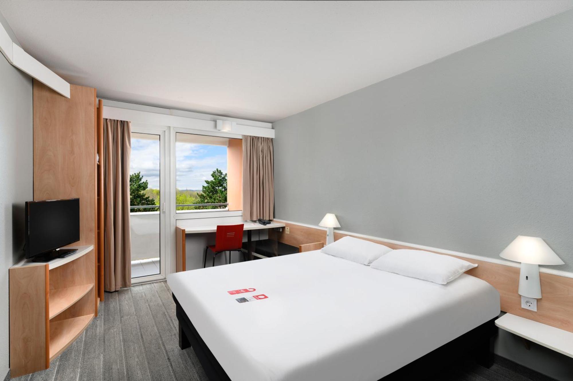 Ibis Citysouth Budapešť
