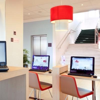 Hotel Ibis Citysouth Budapešť