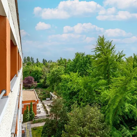 Ibis Budapest Citysouth Exterior foto