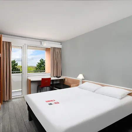 Ibis Budapest Citysouth Exterior foto