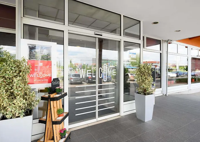 Ibis Budapest Citysouth