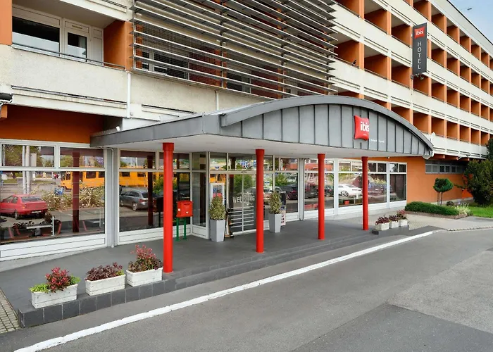 Ibis Budapest Citysouth