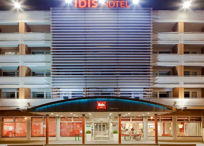 Ibis Budapest Citysouth