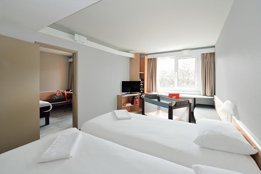 Ibis Citysouth Budapeszt