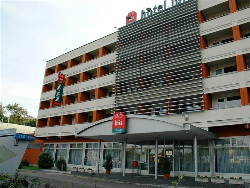 Hotel Ibis Citysouth Budapeszt