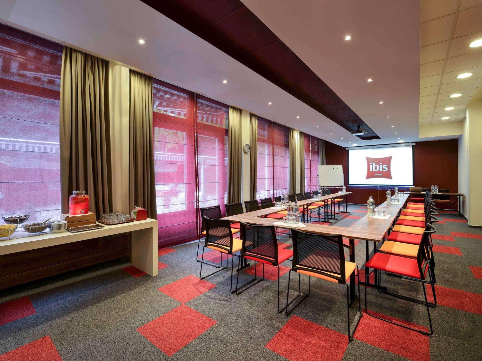 Ibis Citysouth Hotel Budapeszt