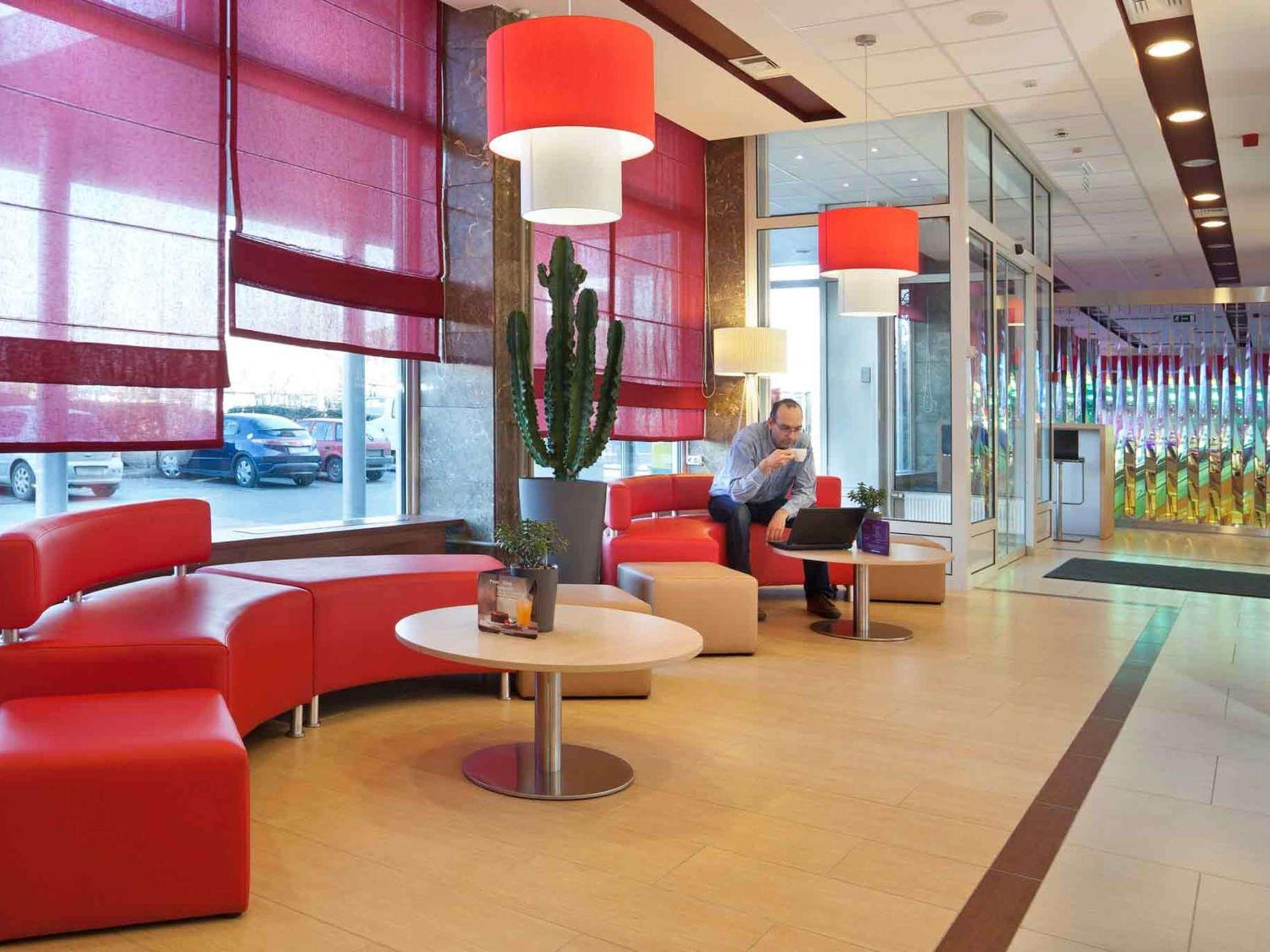 Ibis Citysouth Hotel Budapeszt