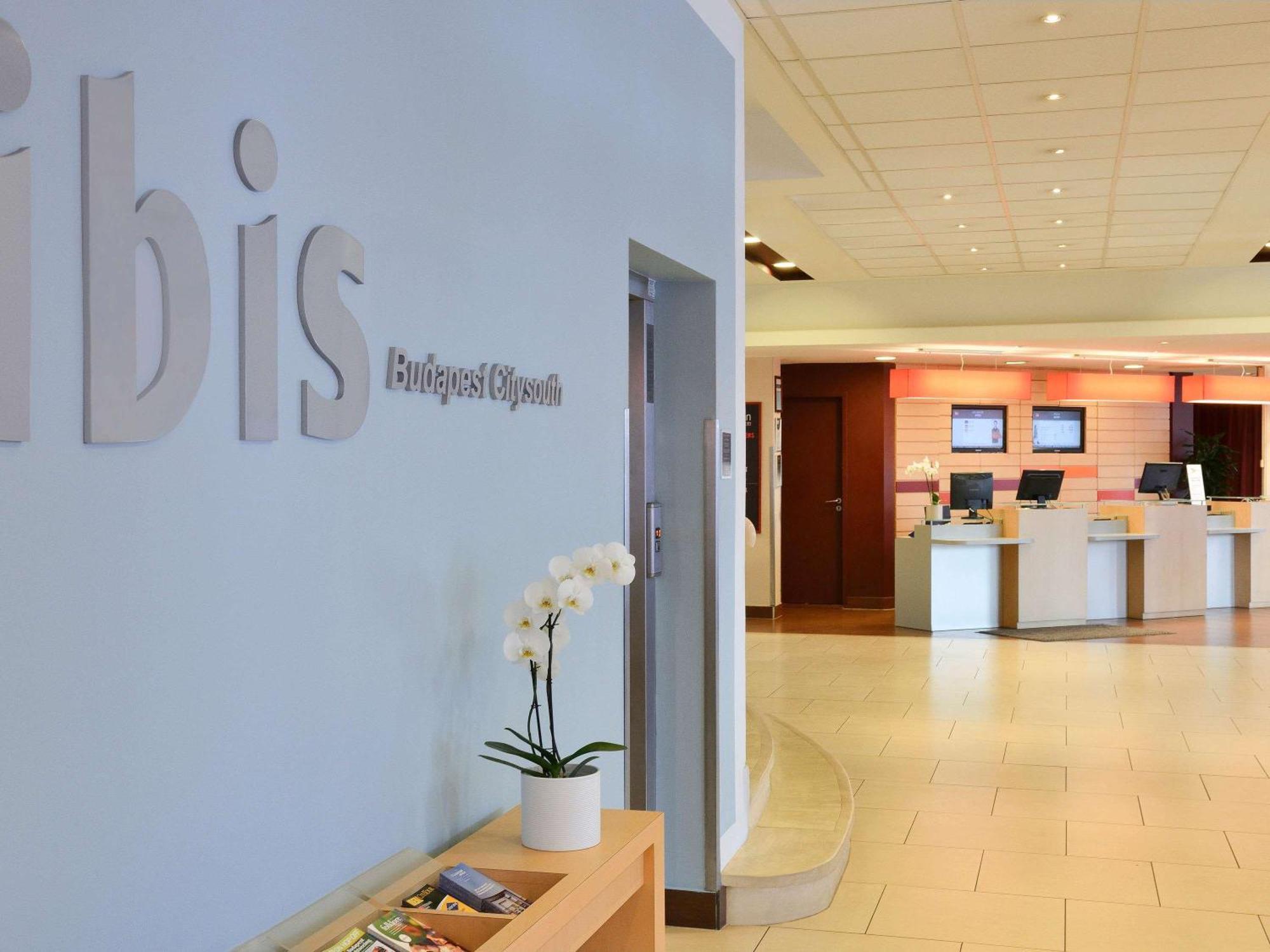 Ibis Citysouth Budapeszt