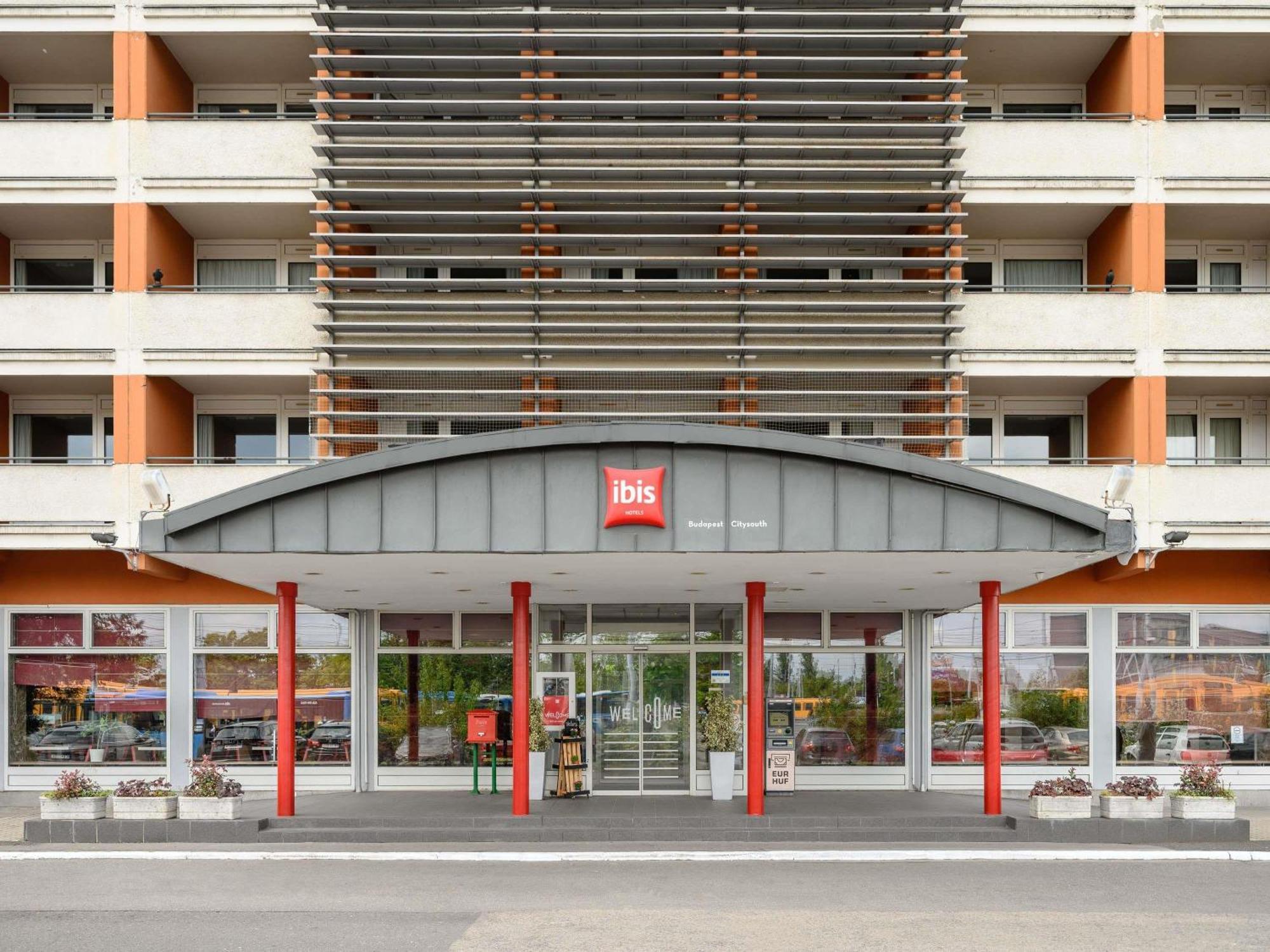 Hotel Ibis Citysouth