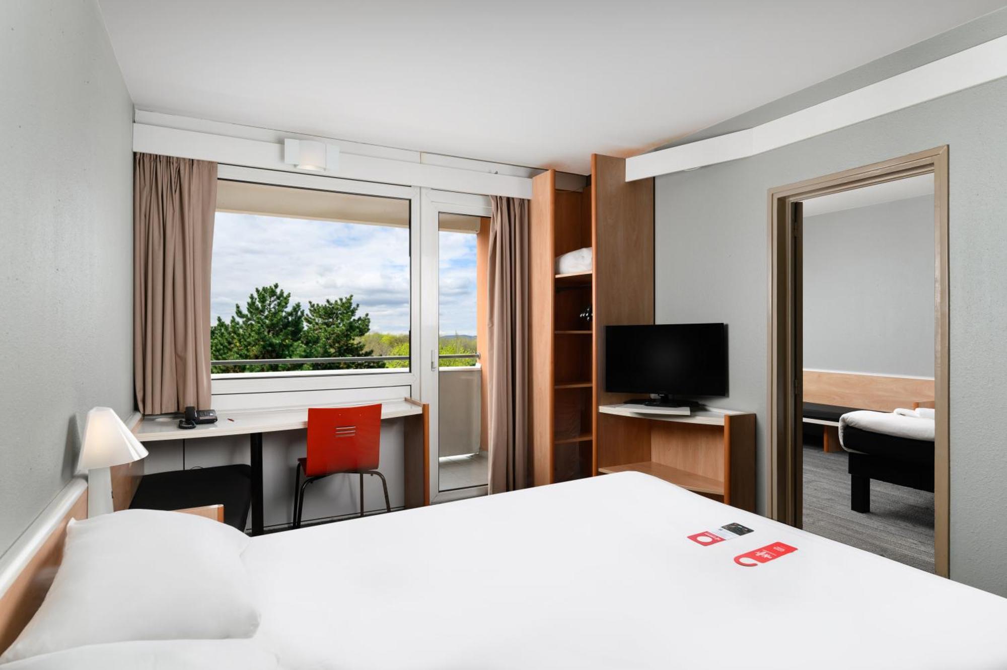 Ibis Citysouth Hotel Budapeszt