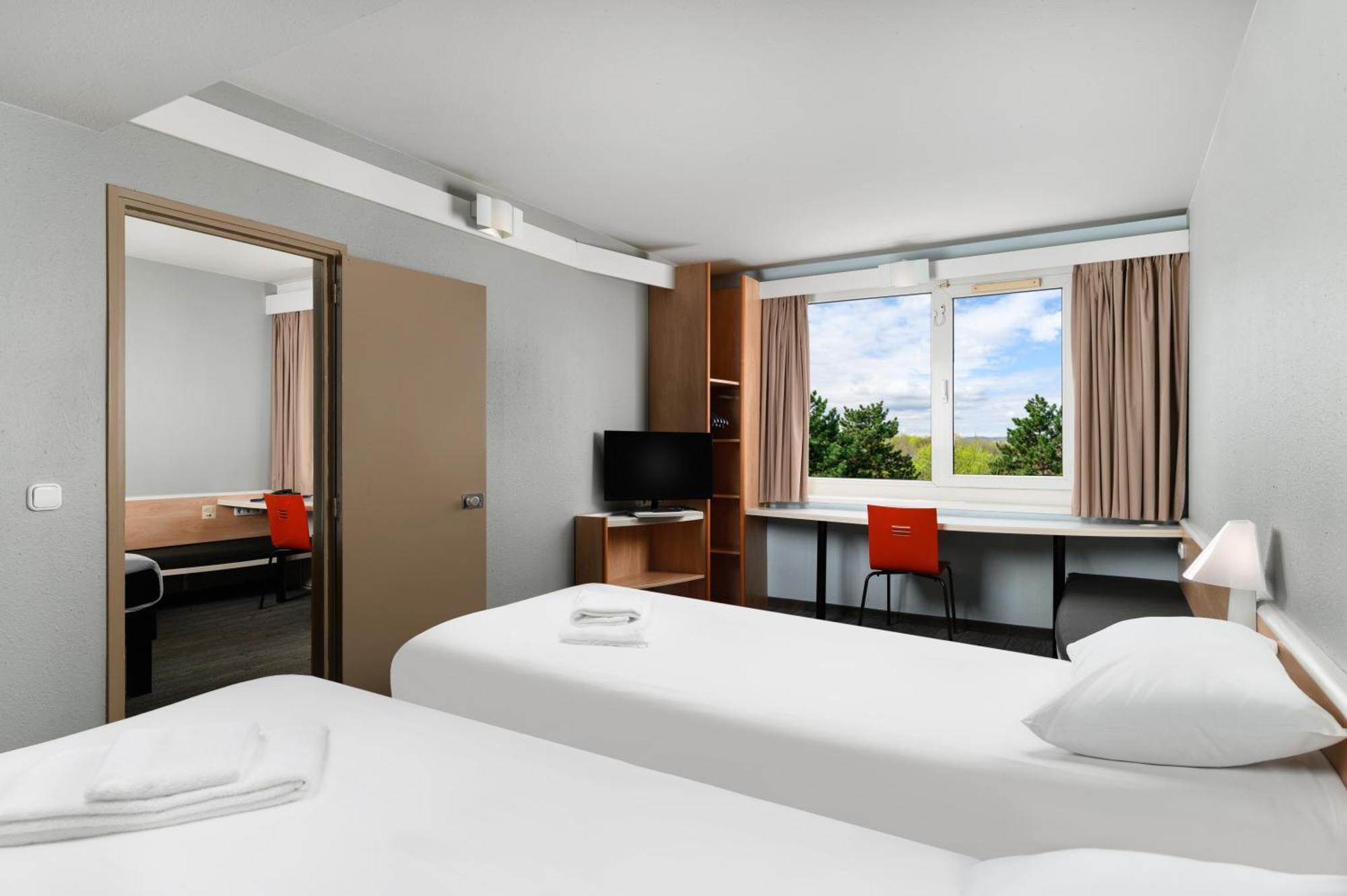 Ibis Citysouth Hotel Budapeszt