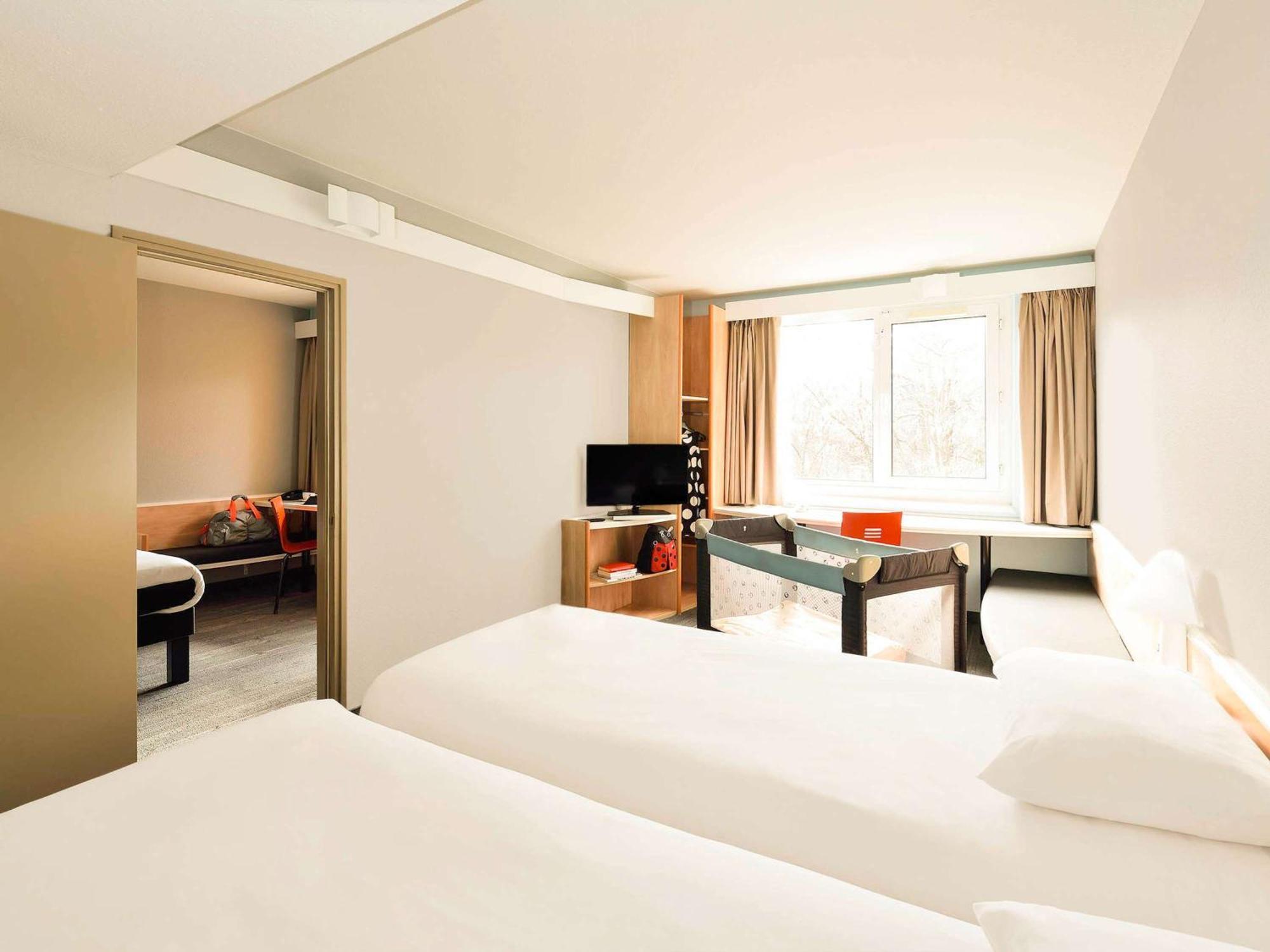 Ibis Citysouth Boedapest