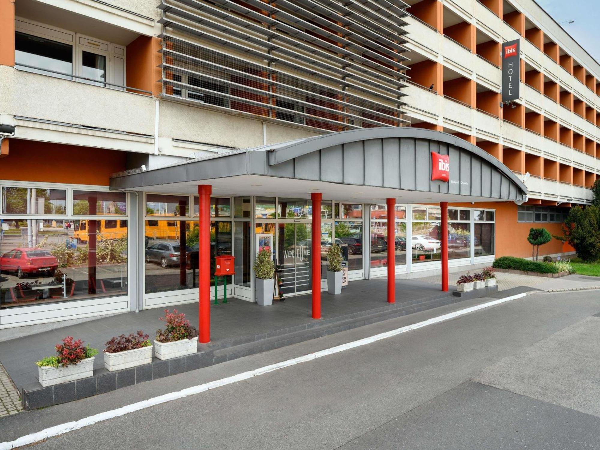 Ibis Citysouth