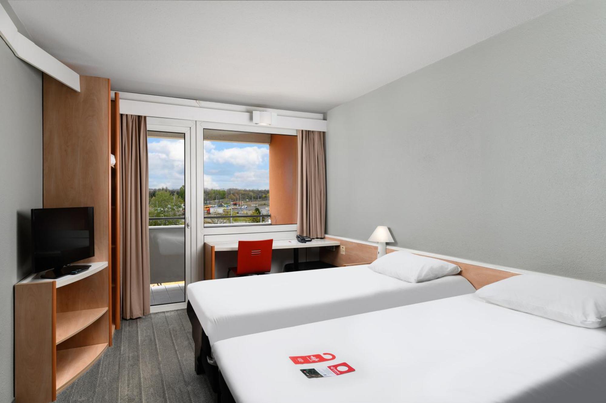 Ibis Citysouth Boedapest
